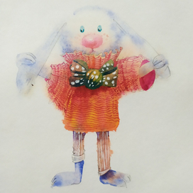 плакал целых пять минут...