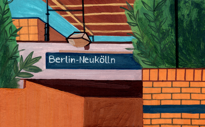 Berlin-Neukolln