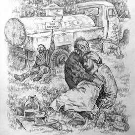 Пивовоз Т-322