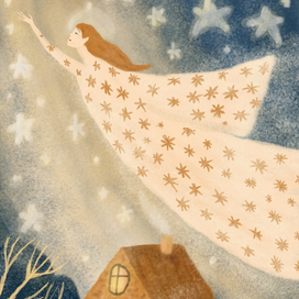 Зимняя ночь