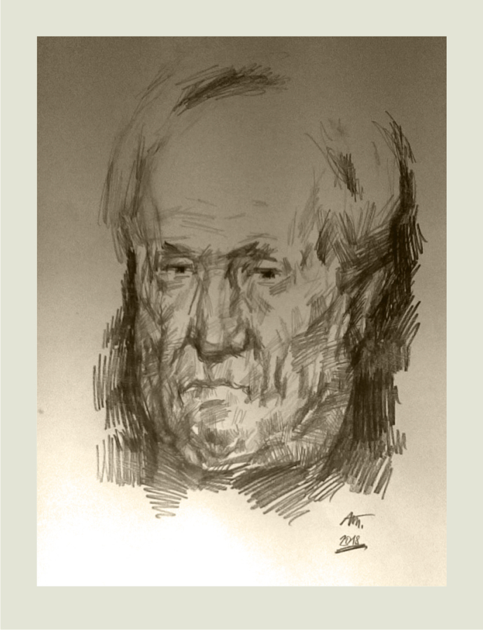 Из серии 23, пенсия, пивбар