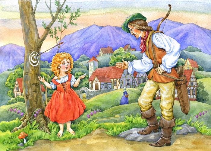 Меткий Стрелок