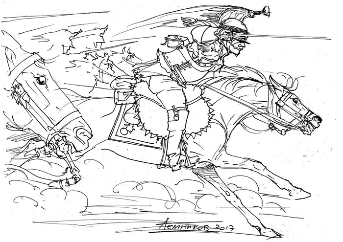 Раскадровка для фильма