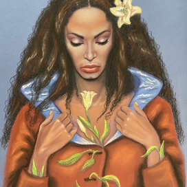 Журнальная иллюстрация