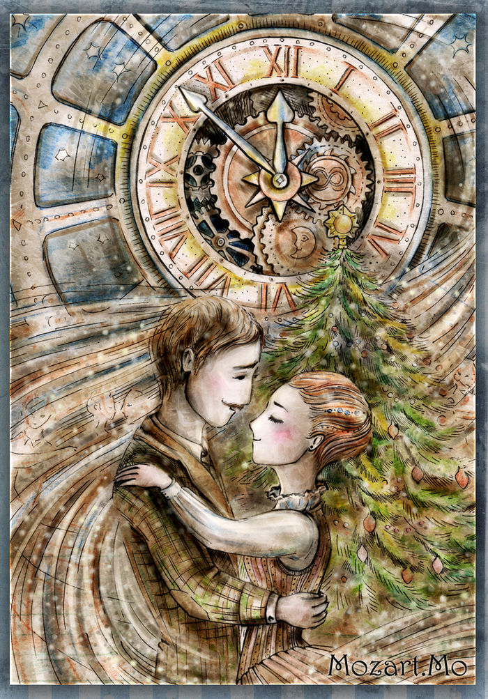 Новогоднее предложение