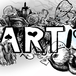 Дудл логотип