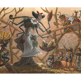 Паустовский "Артельные мужички "