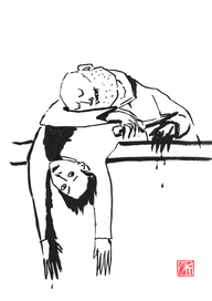 Спящий убийца