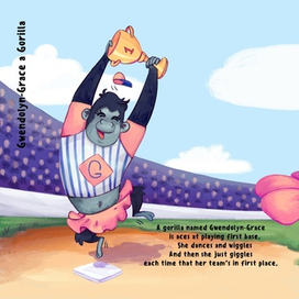 One Rhyme at a Time страница