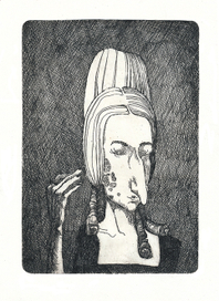 Эдгар По "Король Чума"