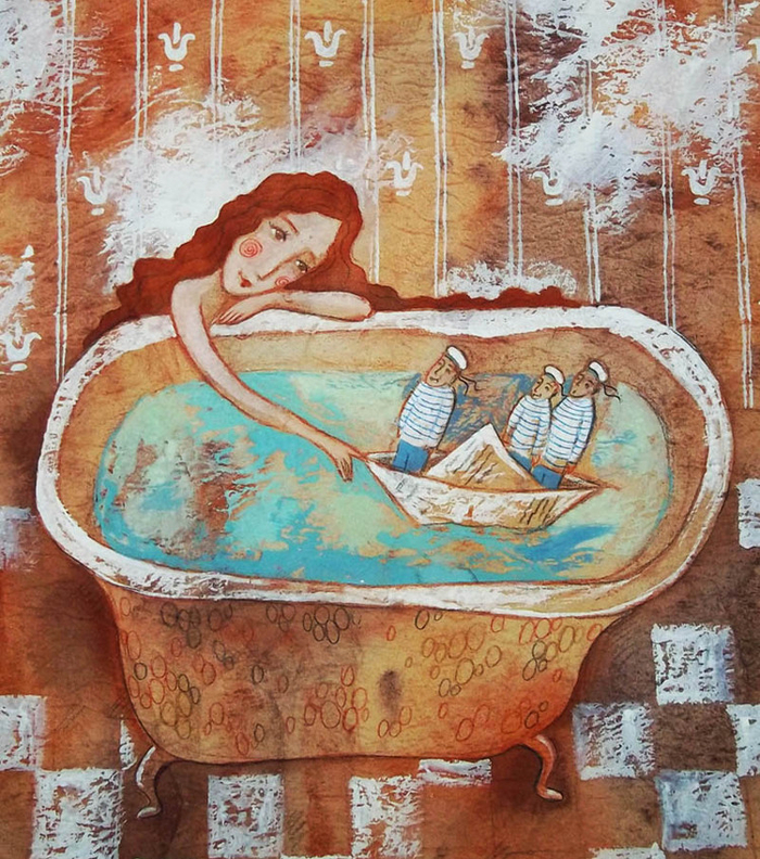 Мои морячки