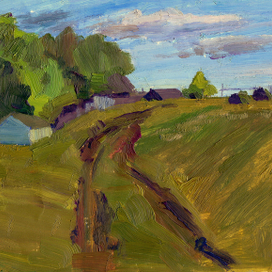 Захолустье