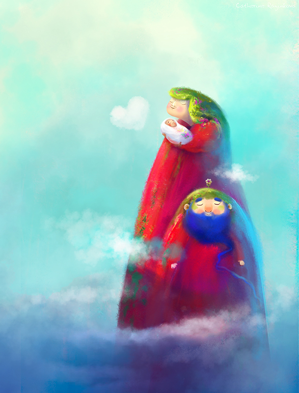 Вечная любовь и маленькое счастье