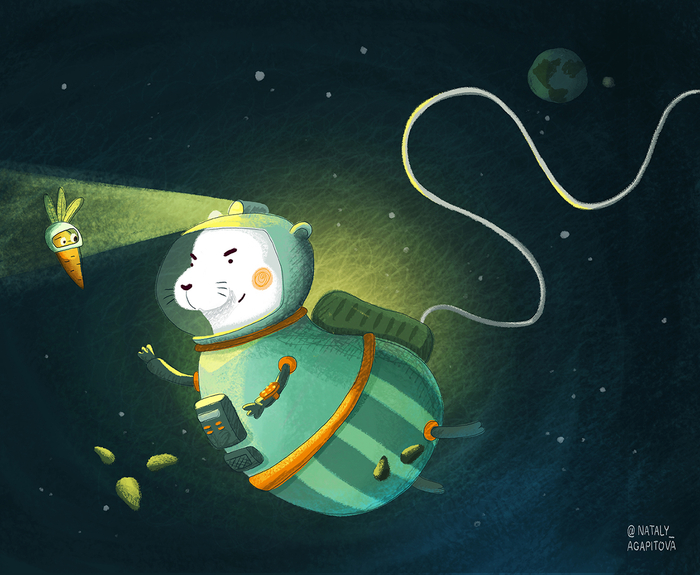 Земля, приём.