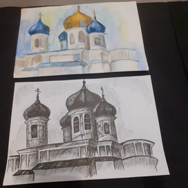 Женский монастырь г. Троицк