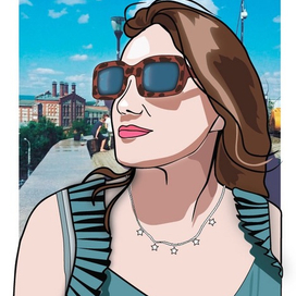 Очки и звёзды 