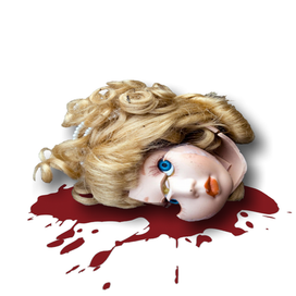 Кукольное личико