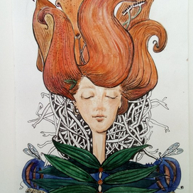 " Мадмуазель Лили"