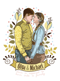 Оля+Миша