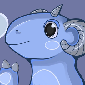 Динозаврик