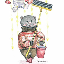 котикМарсик