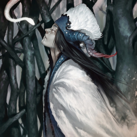 Ночной туман