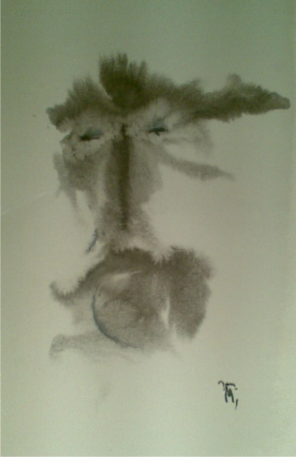 Портрет Коли