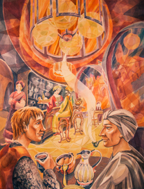 Лабиринты Ехо