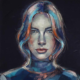 в стиле Когахары