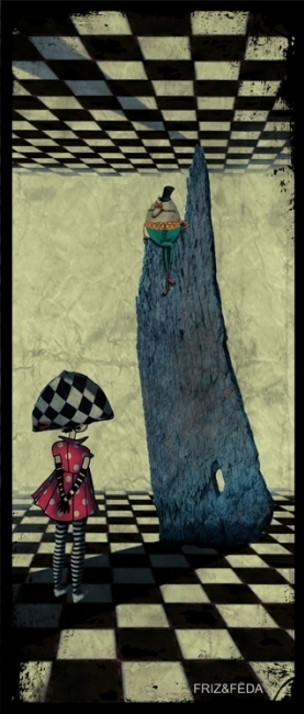 БОЛТАЙ с АЛИСОЙ