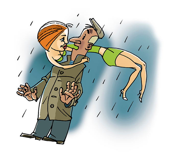 Несколько дней из жизни холостяка