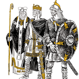 Gaius Anonimus  "После Рима" кн.2 