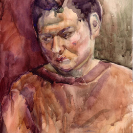 Ушедшая в себя