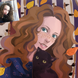 Осенняя тема