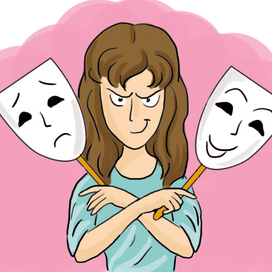 иллюстрации  к психологическим тестам