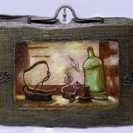 Алхимия моего дедушки