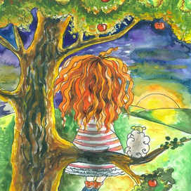 "Черничные вечера"