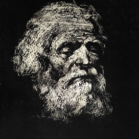 Портрет старика