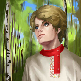 Гой, ты Русь...