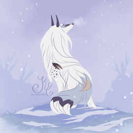 Первый снег