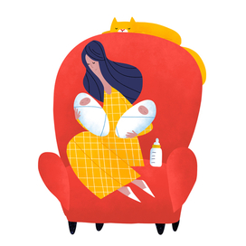 "Два надоедливых близнеца" 2