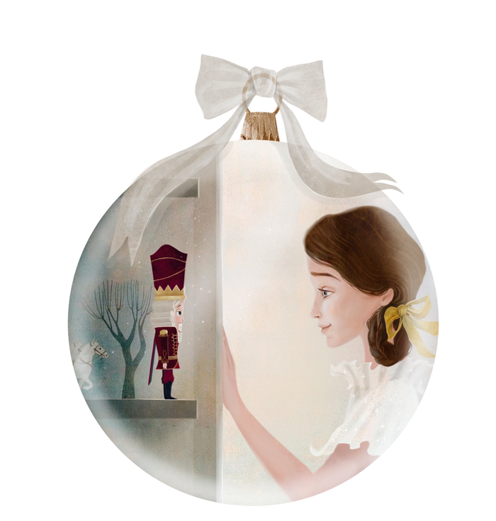 "Щелкунчик и Мышиный Король" издательство Clever