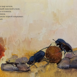 Навозные жуки