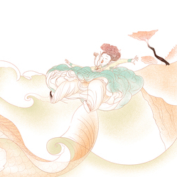 Корейские сказки. Часть 2