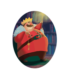 Жил-был король)