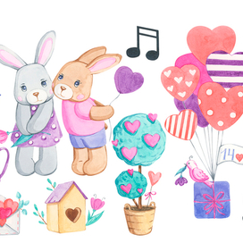 День Влюбленных 3