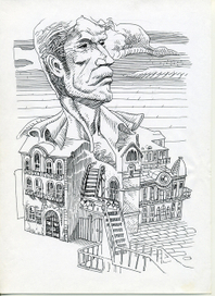 титульный  к "БОРОВИЦКОМУ"