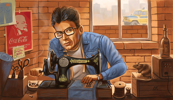 Эдуард Лимонов