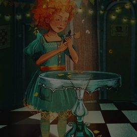 Алиса в стране чудес