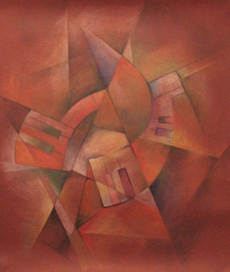 Кубизм, тема музыки